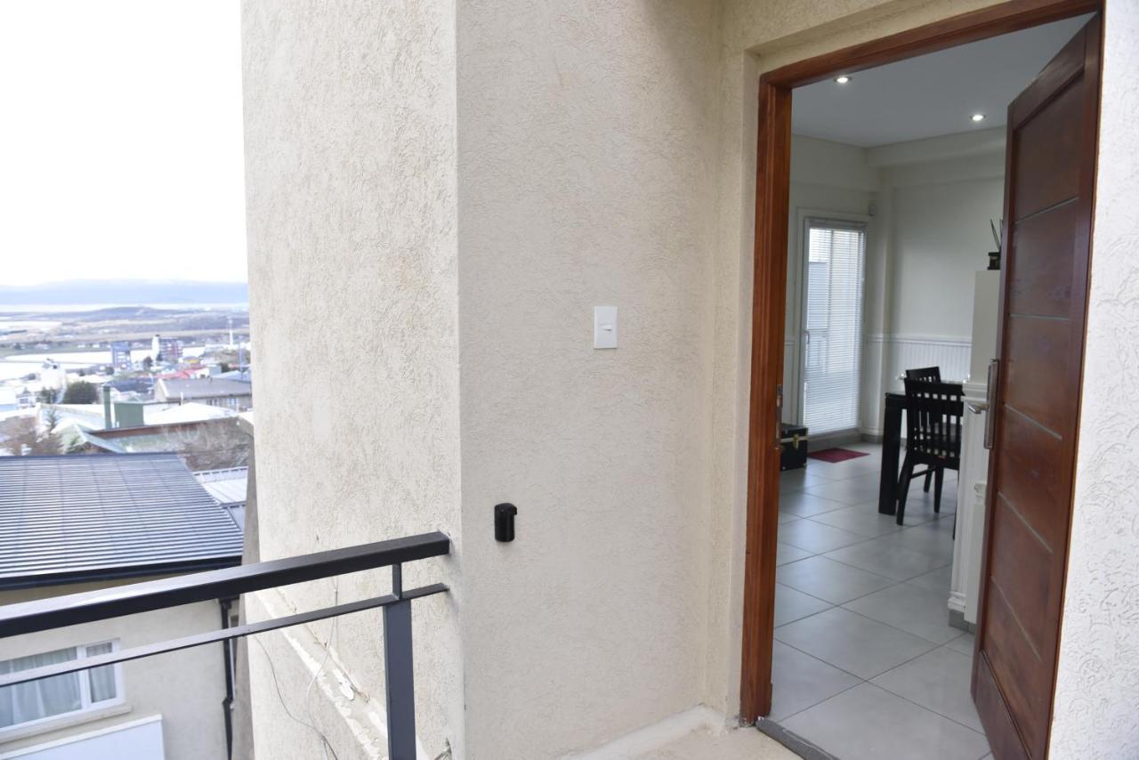 Waia Apartments Ushuaia Kültér fotó