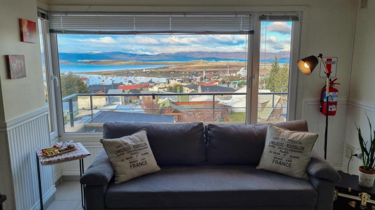 Waia Apartments Ushuaia Kültér fotó
