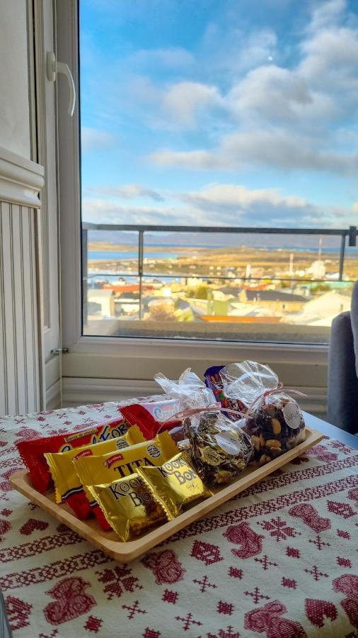 Waia Apartments Ushuaia Kültér fotó